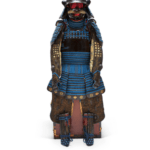 Armure samouraï, Tosei Gusoku JAPON, époque EDO