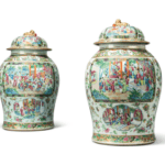 Porcelaine XIXE SIÈCLE, DYNASTIE QING