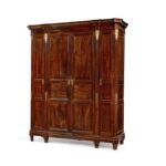 armoire epoque louis xvi ansart paris antiquaire 2518