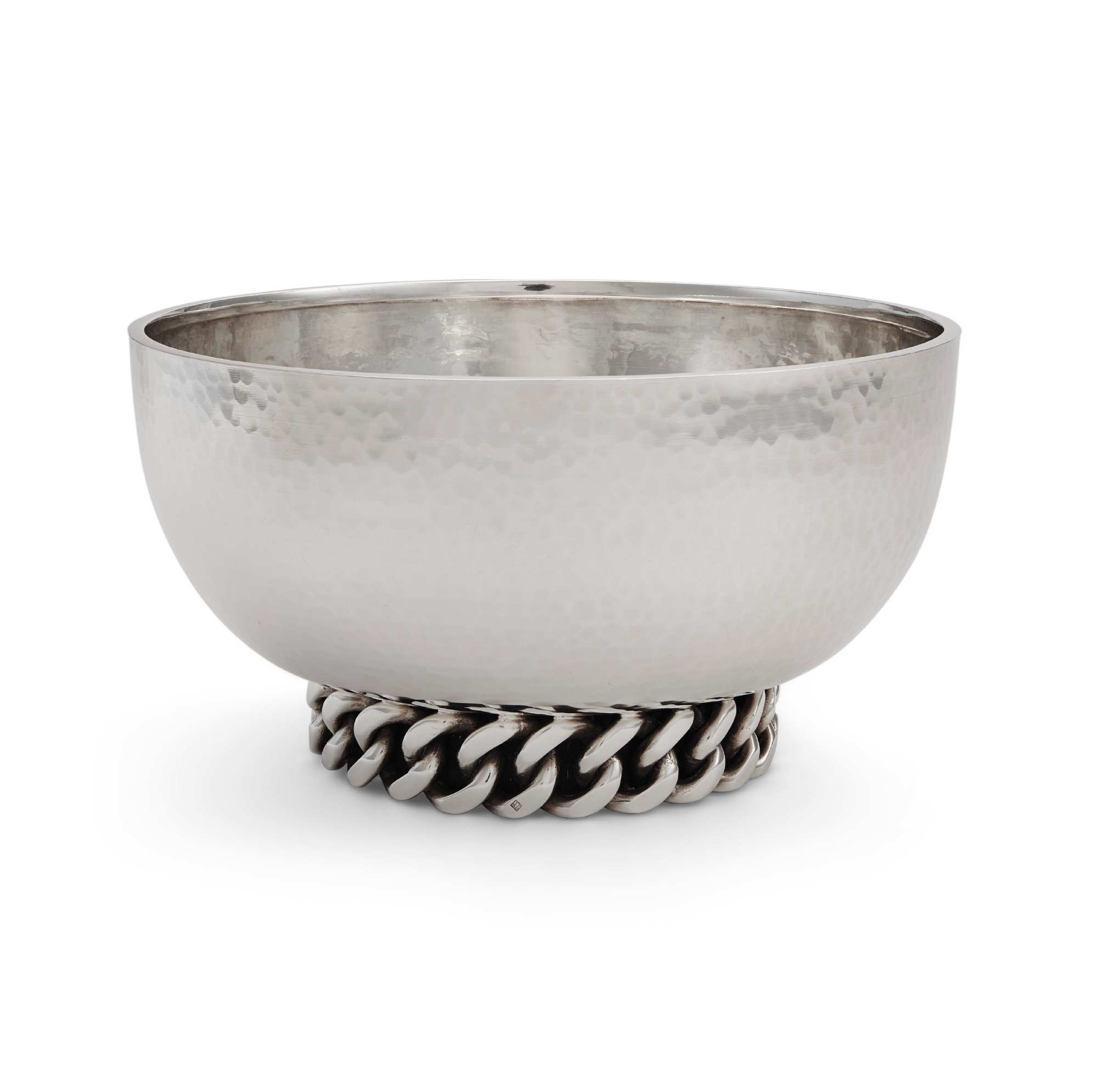 bol argente jean despres ansart paris antiquaire 2836 bol argente jean despres ansart paris antiquaire 2836