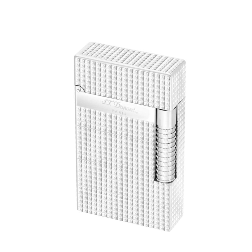 briquet dupont argent ansart paris antiquaire - (92) - Châtillon