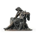 bronze ernest ansart paris antiquaire 2475