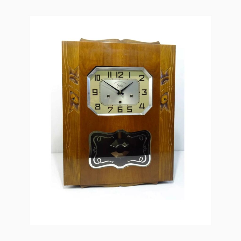 carillon odo art deco ansart paris antiquaire (92) - Châtenay-Malabry