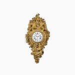 cartel louis xv ansart antiquite paris - (92) Malakoff