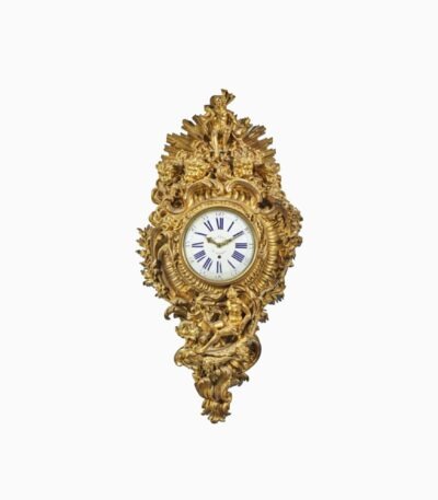 cartel louis xv ansart antiquite paris - (92) Malakoff
