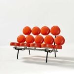 george nelson canape marshmallow ansart paris antiquaire 2530