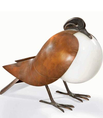 lalanne oiseau ansart paris antiquaire 2481