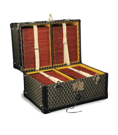 malle goyard ansart paris antiquaire - HAUTS-DE-SEINE (92) - Bois-Colombes