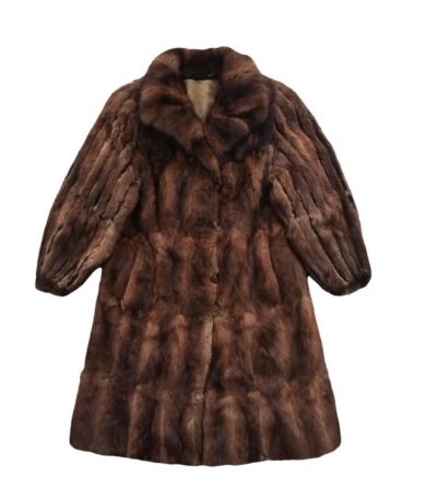 manteau fourrure vison ansart paris antiquaire - HAUTS-DE-SEINE (92) - Asnières-sur-Seine