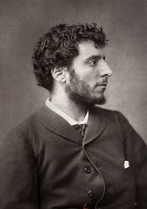 martin, henri guillaume, peintre, bnf gallica ansart paris