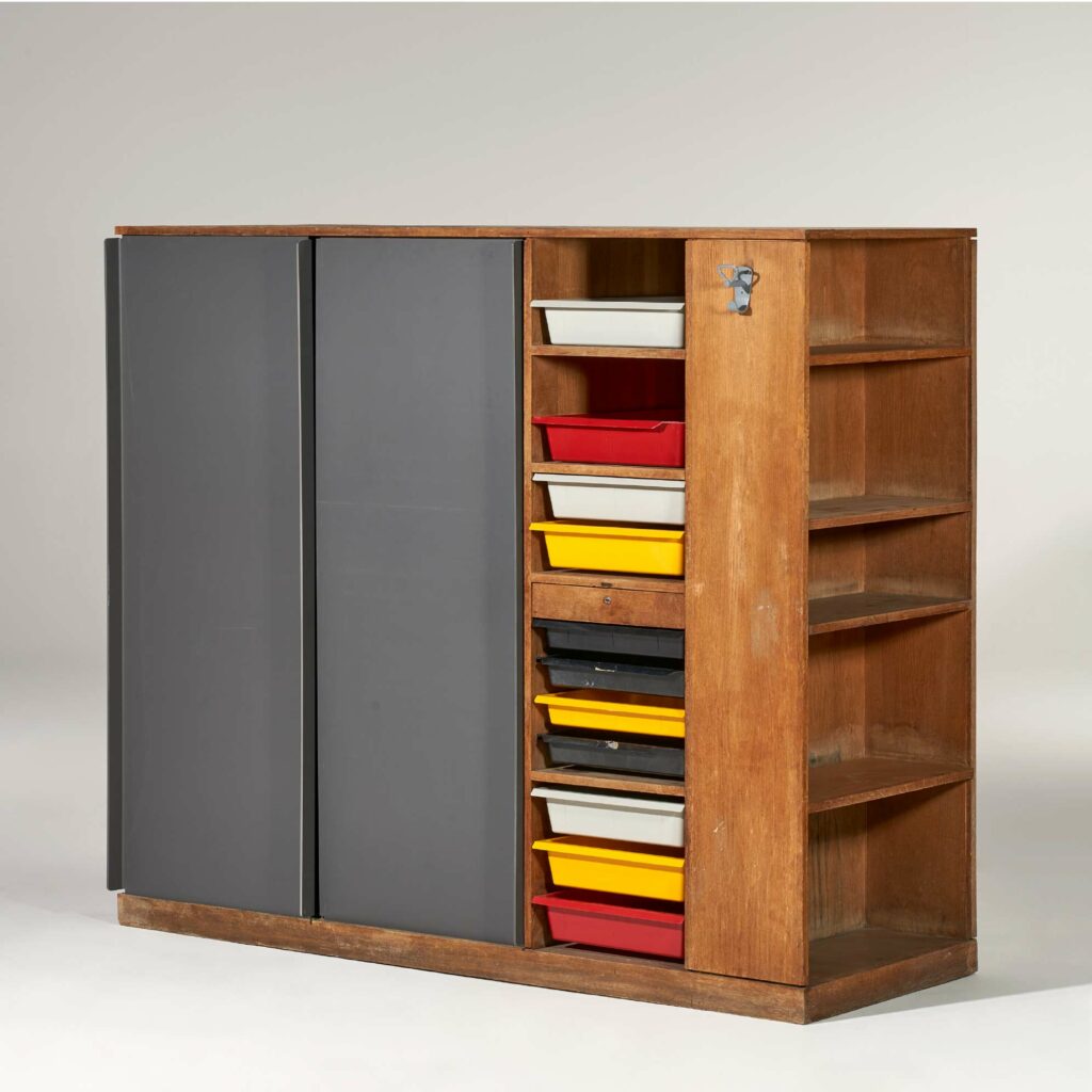 meuble le corbusier ansart paris antiquaire 2564