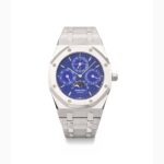 montre patek philippe nautilus acier complications - (92) - Gennevilliers