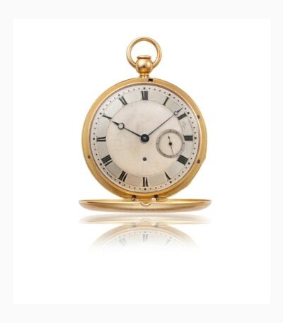 montre gousset or paris ansart antiquite paris Paris 18e arrondissement