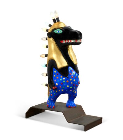 niki de saint phall ansart paris antiquaire 2480