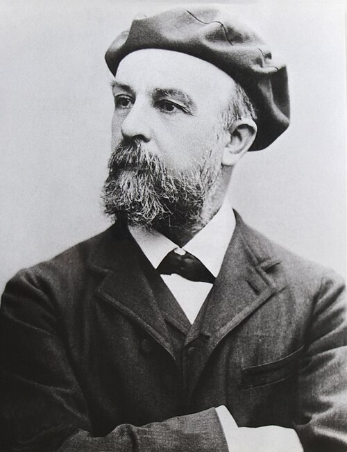 odilon redon vers 1880