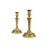 paire flambeaux louis xvi ansart paris antiquaire 2509