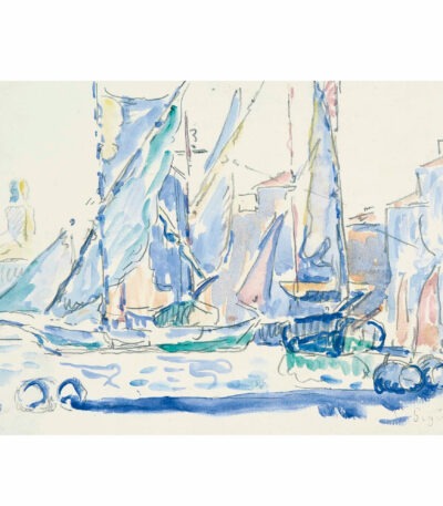 paul signac ansart paris antiquaire .2431jpg