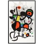 peinture miro ansart paris antiquaire 2426