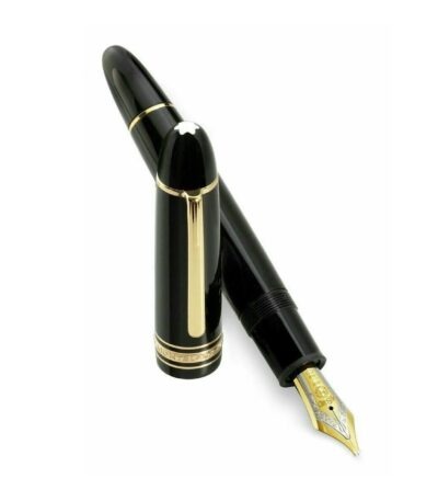 stylo mont blanc ansart paris antiquaire - Paris 4e arrondissement