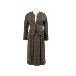 tailleur chanel ansart paris antiquaire - Paris 3e arrondissement