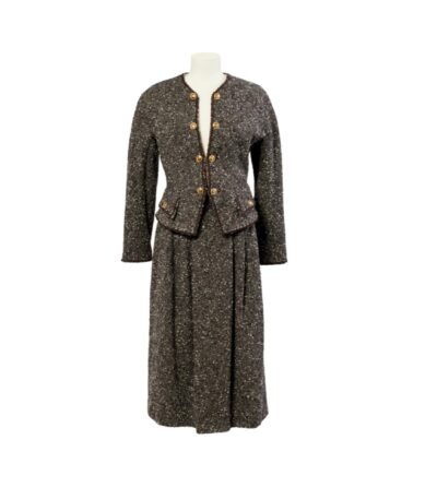tailleur chanel ansart paris antiquaire - Paris 3e arrondissement