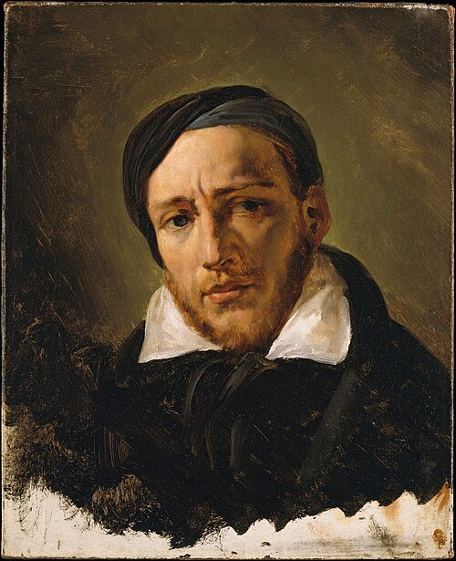 théodore gericault artiste antiquaire paris