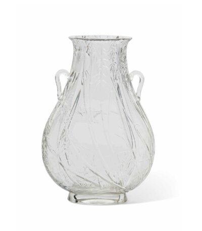 vase bambou ansart paris antiquaire