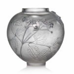 vase fleurs ansart paris antiquaire 2390