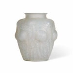 vase rene lalique ansart paris antiquaire 2389