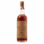 Whisky Macallan Single Malt Vintage 1963 Collection Antiquaire