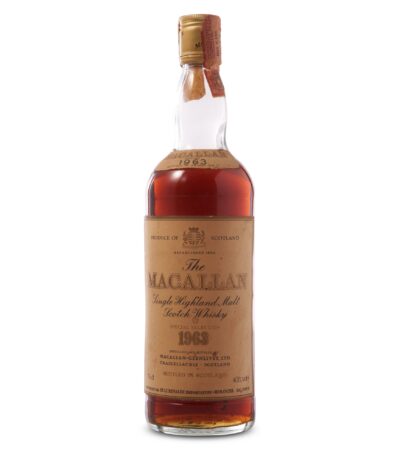 whisky collection vintage