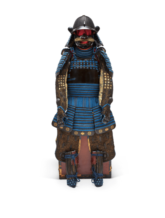 Armure samouraï,gusoku
