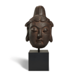 Tête de Guanyin