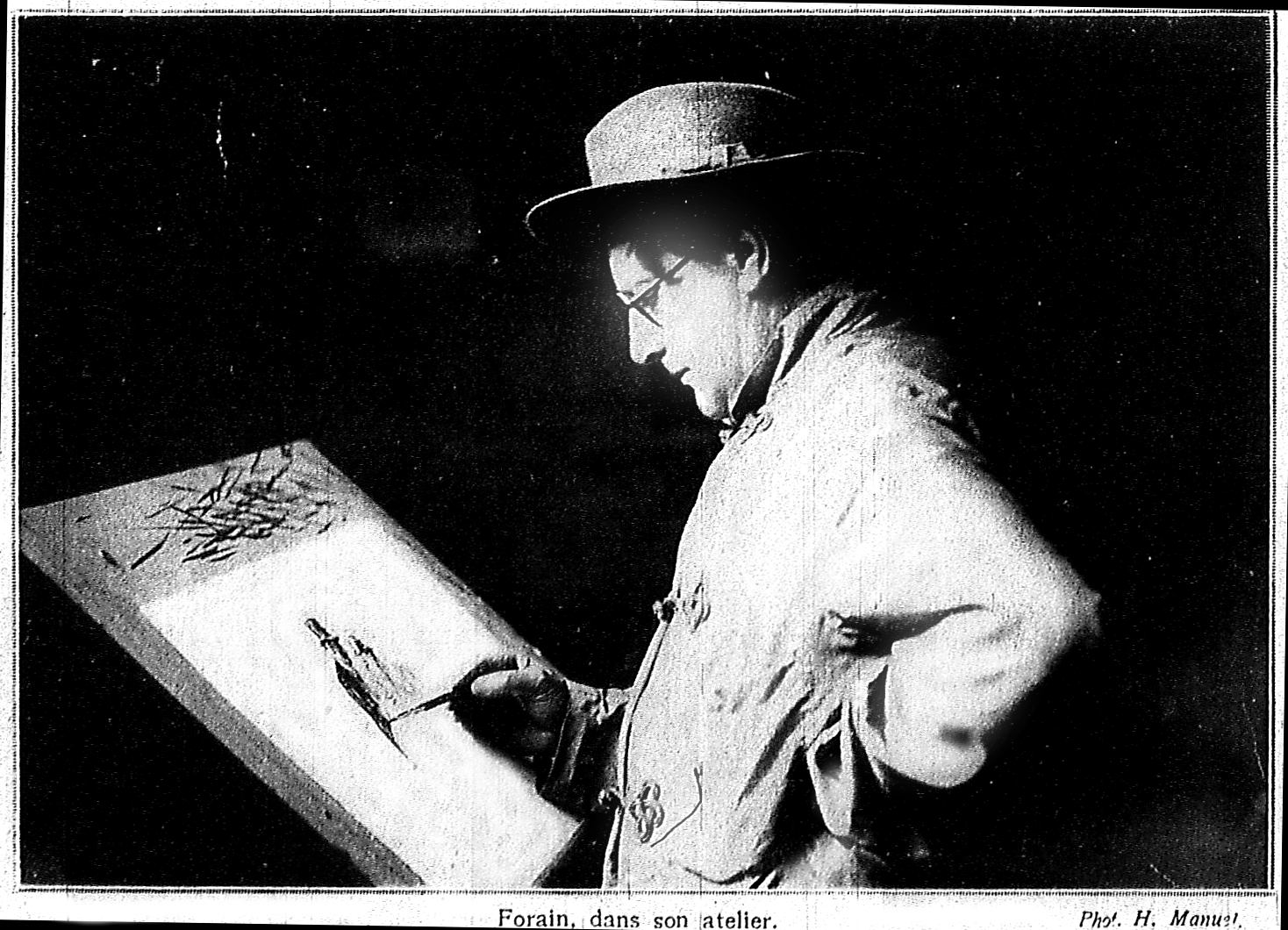 Jean-Louis Forain