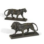 barye fauves ansart paris antiquaire 2479