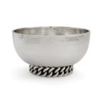 bol argente jean despres ansart paris antiquaire Ville-d’Avray
