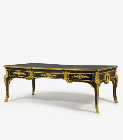 bureau epoque louis xvansart paris antiquaire 2519