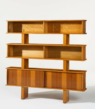 charlotte perriand bibliotheque ansart paris antiquaire 2569