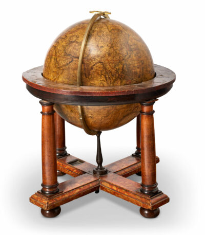 globe terrestre ancien