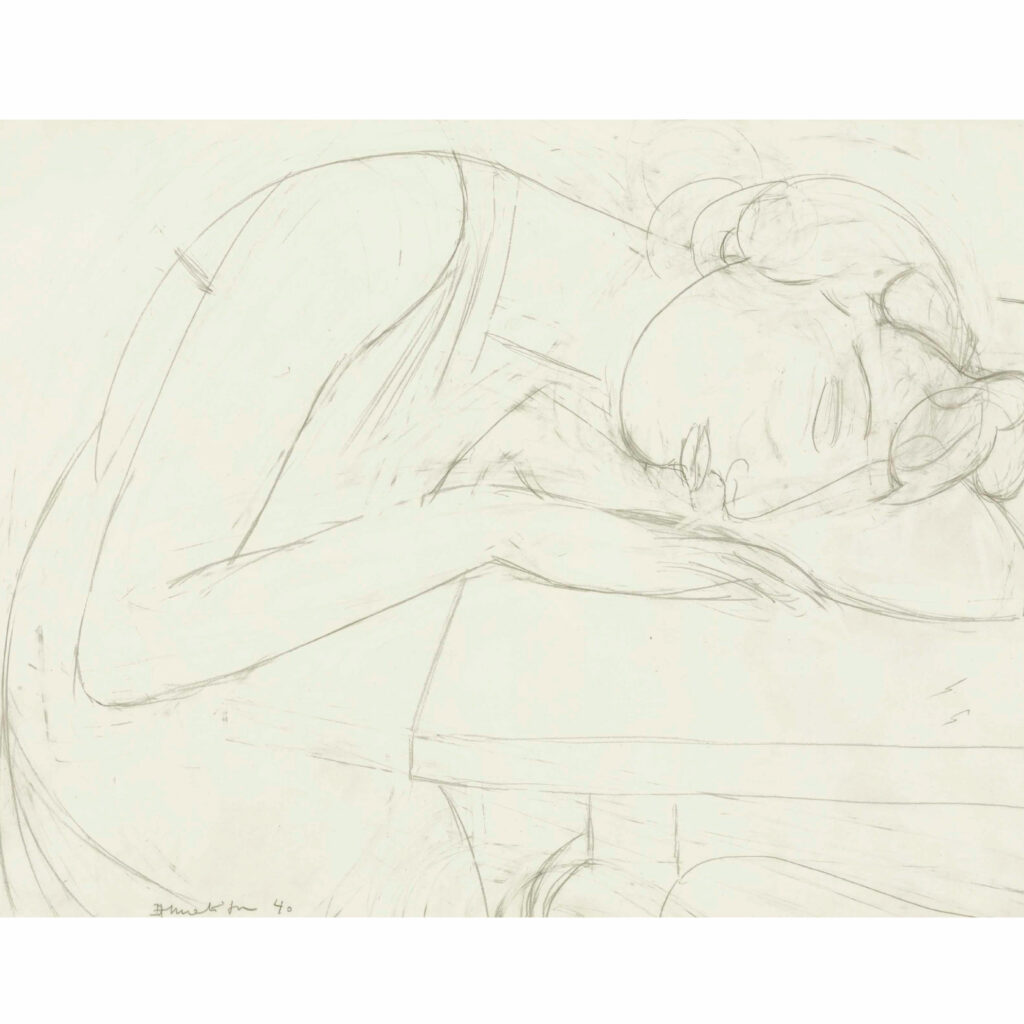 henri matisse ansart paris antiquaire 2434