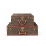 malle louis vuitton ansart paris antiquaire