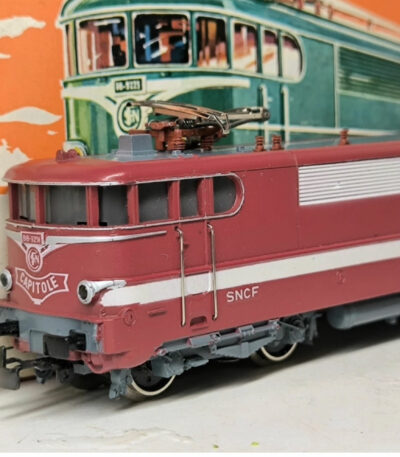 train miniature Märklin