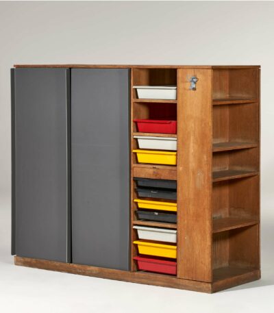 meuble le corbusier ansart paris antiquaire 2564