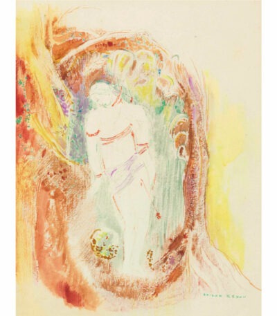 odilon redon ansart paris antiquaire 2433