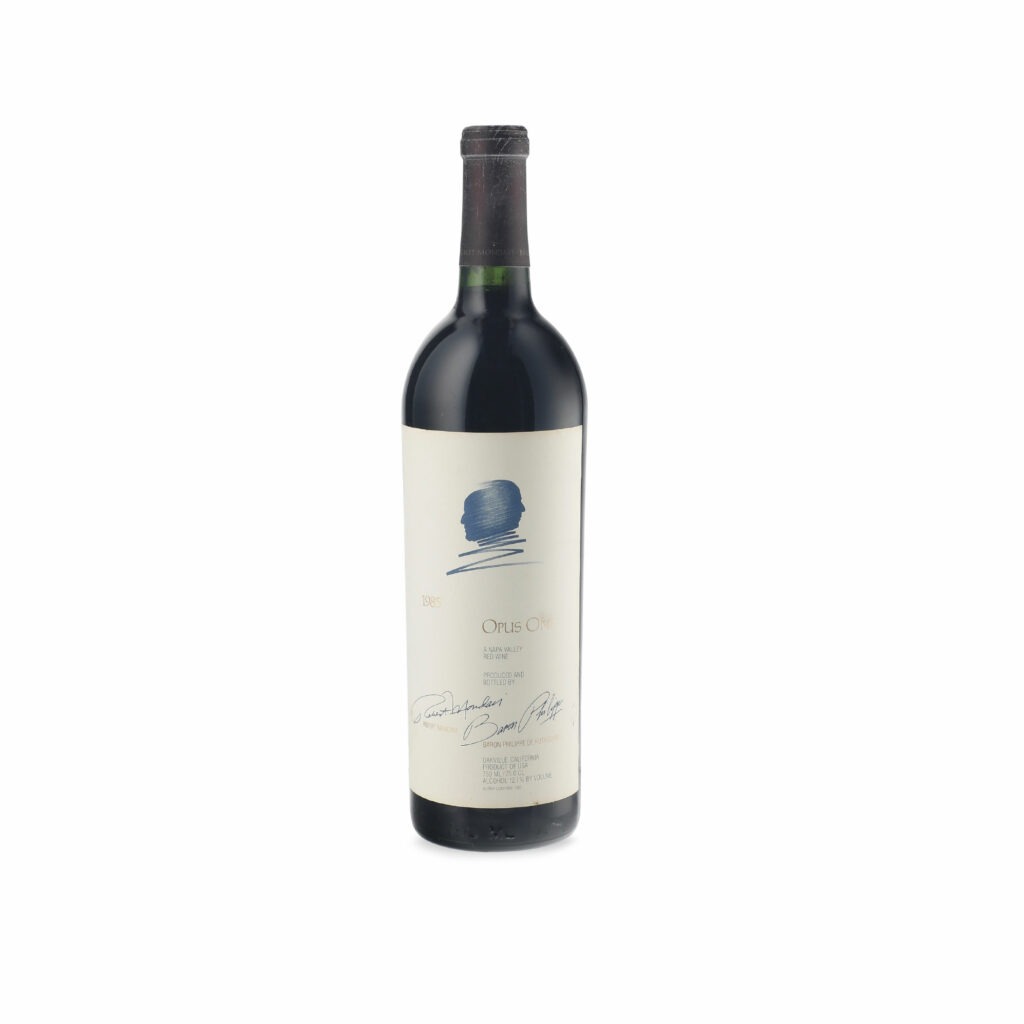 opus one vin ansart paris antiquaire 2412