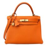 sac hermes kelly ansart paris antiquaire