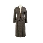 tailleur chanel ansart paris antiquaire
