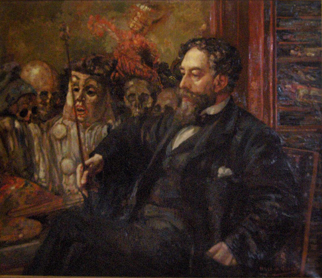 james ensor